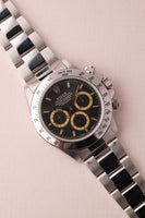 1994 Rolex Patrizzi 16520 Daytona with Box and Papers