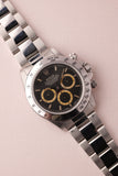 1994 Rolex Patrizzi 16520 Daytona with Box and Papers