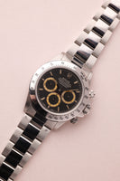 1994 Rolex Patrizzi 16520 Daytona with Box and Papers