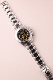 1994 Rolex Patrizzi 16520 Daytona with Box and Papers