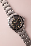 1970 Rolex 1680 Red Submariner Meters First