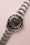 1970 Rolex 1680 Red Submariner Meters First