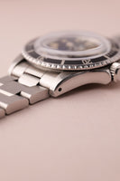 1970 Rolex 1680 Red Submariner Meters First