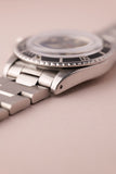 1970 Rolex 1680 Red Submariner Meters First