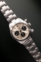 1974 Rolex 6265 (F.A.P) Fuerza Aerea del Peru Daytona - Silver Dial