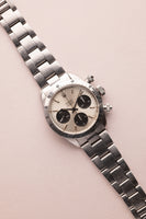 1974 Rolex 6265 (F.A.P) Fuerza Aerea del Peru Daytona - Silver Dial