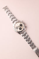 1974 Rolex 6265 (F.A.P) Fuerza Aerea del Peru Daytona - Silver Dial