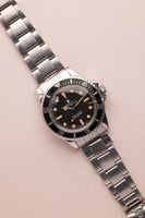 1966 Rolex “Day-Glow” 5513 Submariner