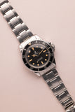 1966 Rolex “Day-Glow” 5513 Submariner