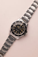 1966 Rolex “Day-Glow” 5513 Submariner