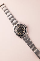 1966 Rolex “Day-Glow” 5513 Submariner