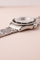 1966 Rolex “Day-Glow” 5513 Submariner