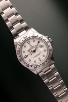 1991 Rolex 16570 Chi Chi Polar Explorer II