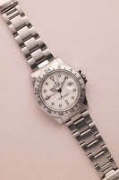 1991 Rolex 16570 Chi Chi Polar Explorer II