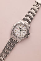 1991 Rolex 16570 Chi Chi Polar Explorer II