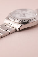 1997 Rolex 16570 “tritinova” Polar Explorer II