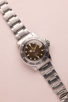 1960 Rolex 5512 Tropical Chapter Ring Submariner Tulip Dial