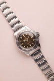 1960 Rolex 5512 Tropical Chapter Ring Submariner Tulip Dial