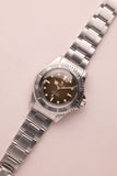 1960 Rolex 5512 Tropical Chapter Ring Submariner Tulip Dial
