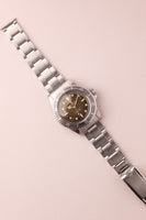 1960 Rolex 5512 Tropical Chapter Ring Submariner Tulip Dial