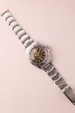 1960 Rolex 5512 Tropical Chapter Ring Submariner Tulip Dial