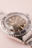 1960 Rolex 5512 Tropical Chapter Ring Submariner Tulip Dial