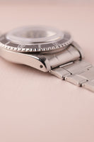 1960 Rolex 5512 Tropical Chapter Ring Submariner Tulip Dial