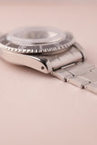 1960 Rolex 5512 Tropical Chapter Ring Submariner Tulip Dial