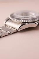 1960 Rolex 5512 Tropical Chapter Ring Submariner Tulip Dial