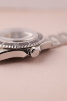 1960 Rolex 5512 Tropical Chapter Ring Submariner Tulip Dial