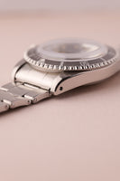 1960 Rolex 5512 Tropical Chapter Ring Submariner Tulip Dial