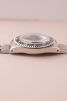 1960 Rolex 5512 Tropical Chapter Ring Submariner Tulip Dial