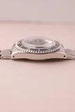 1960 Rolex 5512 Tropical Chapter Ring Submariner Tulip Dial