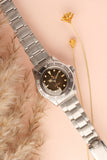 1960 Rolex 5512 Tropical Chapter Ring Submariner Tulip Dial