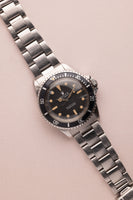 1968 Rolex 5513 First Submariner