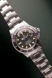 1977 Rolex 1680 Submariner w/ metallic Lavender Insert