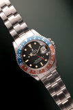 1969 Rolex 1675 MK1 “Long-E” Pepsi GMT - Unpolished