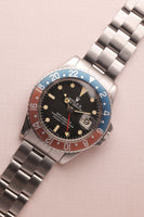 1969 Rolex 1675 MK1 “Long-E” Pepsi GMT - Unpolished
