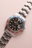 1969 Rolex 1675 MK1 “Long-E” Pepsi GMT - Unpolished