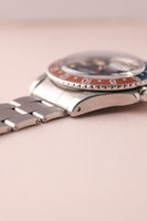 1969 Rolex 1675 MK1 “Long-E” Pepsi GMT - Unpolished