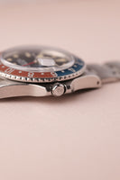 1969 Rolex 1675 MK1 “Long-E” Pepsi GMT - Unpolished