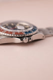 1969 Rolex 1675 MK1 “Long-E” Pepsi GMT - Unpolished