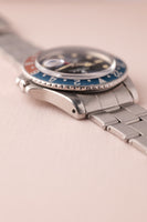 1969 Rolex 1675 MK1 “Long-E” Pepsi GMT - Unpolished
