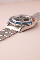 1969 Rolex 1675 MK1 “Long-E” Pepsi GMT - Unpolished