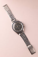 1961 Omega 2998-61 Pumpkin Speedmaster