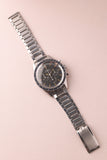 1961 Omega 2998-61 Pumpkin Speedmaster