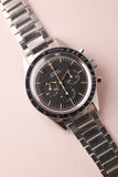 1961 Omega 2998-61 Pumpkin Speedmaster