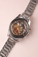 1961 Omega 2998-61 Pumpkin Speedmaster