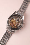 1961 Omega 2998-61 Pumpkin Speedmaster