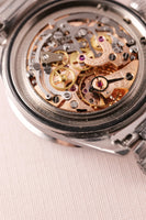 1961 Omega 2998-61 Pumpkin Speedmaster